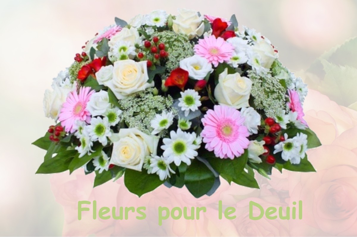 fleurs deuil GOURNAY-SUR-ARONDE